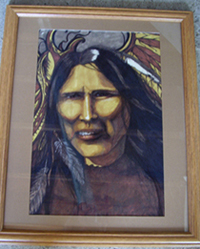 On the Plains, Markers