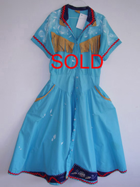 Blue Sky Dress