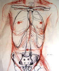 Study of Front