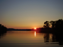 River Evening